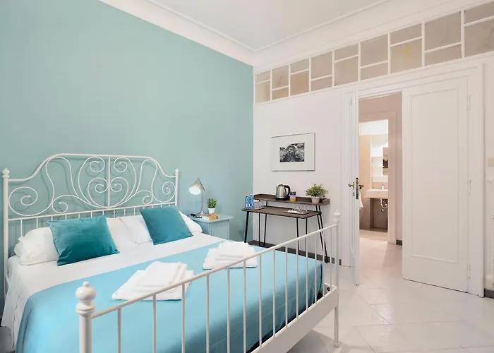 Alojamento de Acomodação e Pequeno-almoço Locanderia Roma