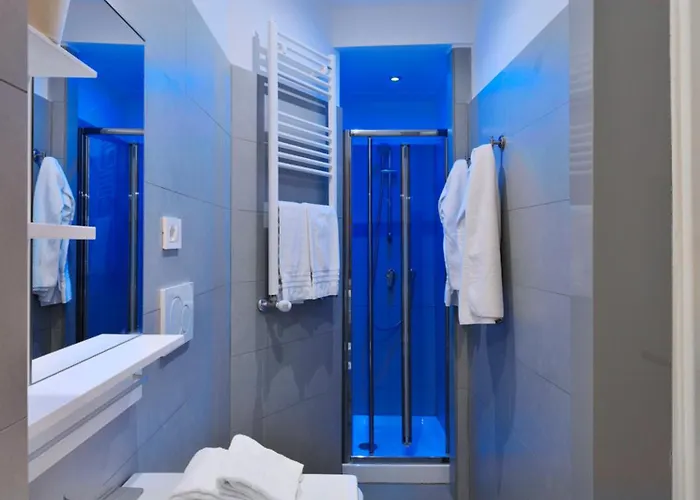 Alojamento de Acomodação e Pequeno-almoço Locanderia 4*