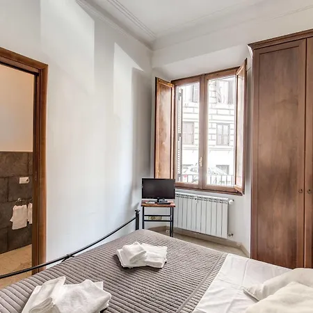 Locanderia 4* ローマ