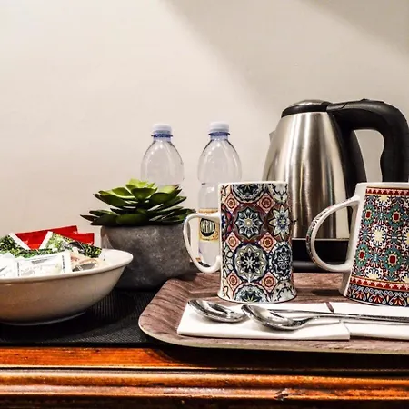 ベッド・アンド・ブレックファスト Locanderia 4*