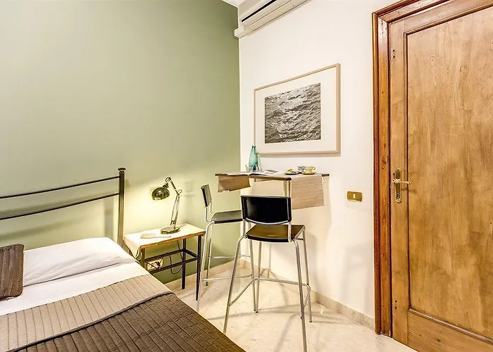 Bed & Breakfast Locanderia Rom