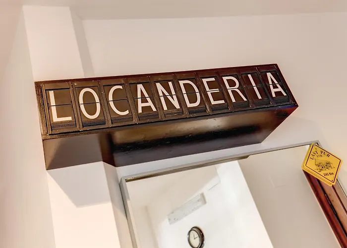 Bed & Breakfast Locanderia Rom