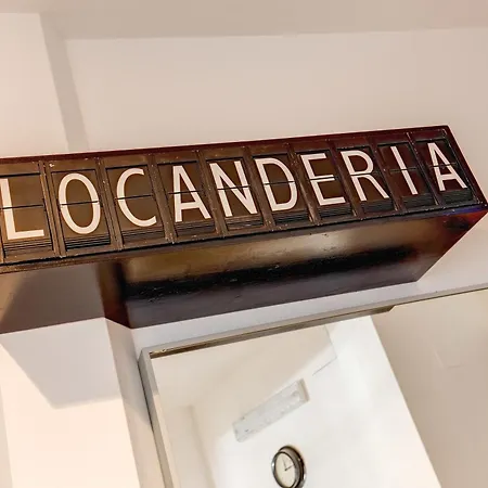 住宿加早餐酒店 Locanderia 罗马