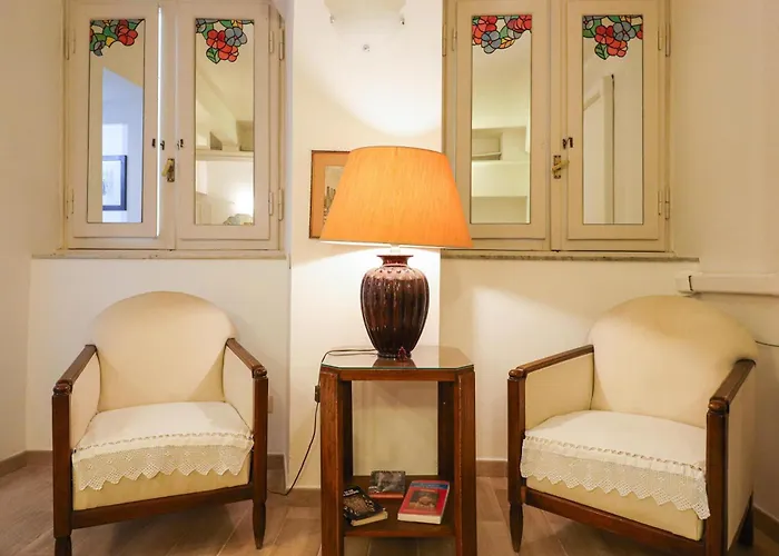 Couette-café Locanderia 4*