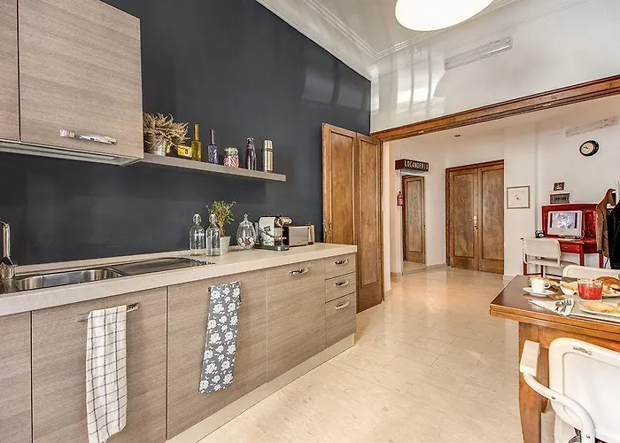 Couette-café Locanderia Rome