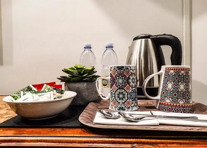 Couette-café Locanderia 4*